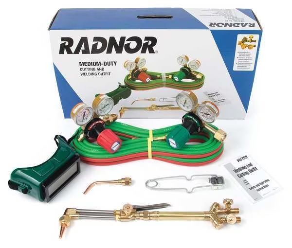 Medium Duty Outfit, Acetylene, Radnor, Mfr#: RAD64003004