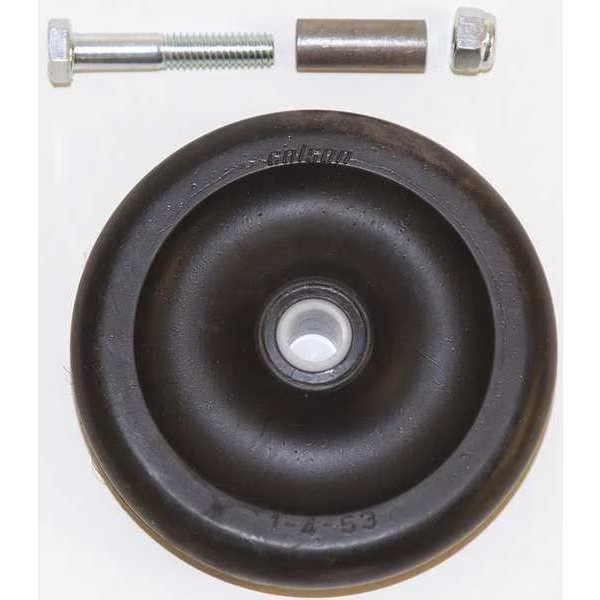 TiltNRoll Replacement Wheels, 4 In., PR, Cotterman, Mfr#: SU9108