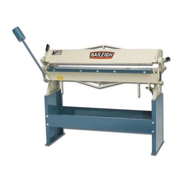 Straight Brake, Baileigh Industrial, Mfr#: HB-4816E