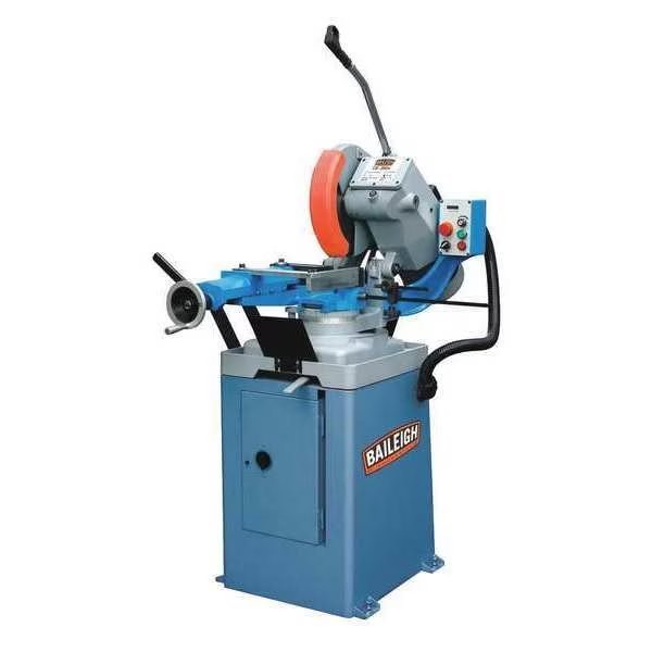 Cold Saw, 3HP, 24 to 120rpm, Baileigh Industrial, Mfr#: CS-350EU