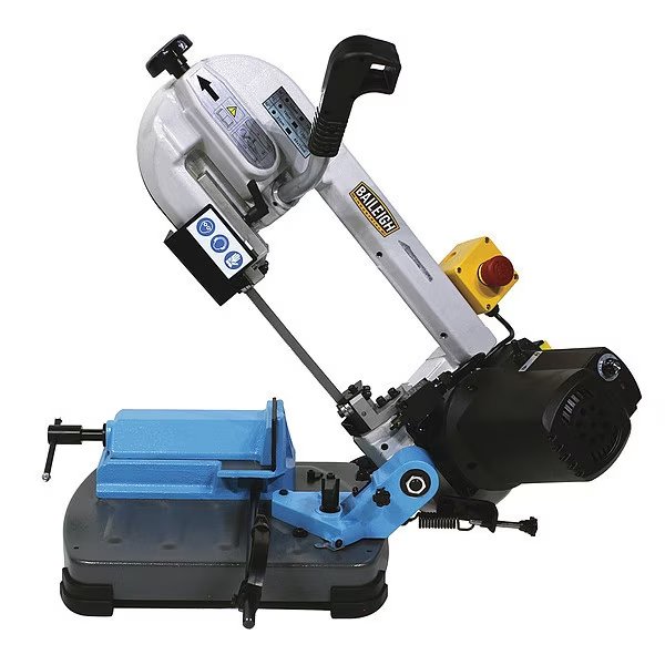 Horizontal Band Saw, Continuous Speed, Baileigh Industrial, Mfr#: BS-127P-1.0