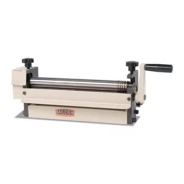 Slip Roll, 20 ga., 12In W, Baileigh Industrial, Mfr#: SR-1220M