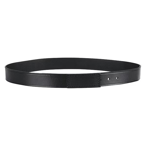 Leather Belt, Black, 2XL, Vf Workwear, Mfr#: AB12BK RG XXL
