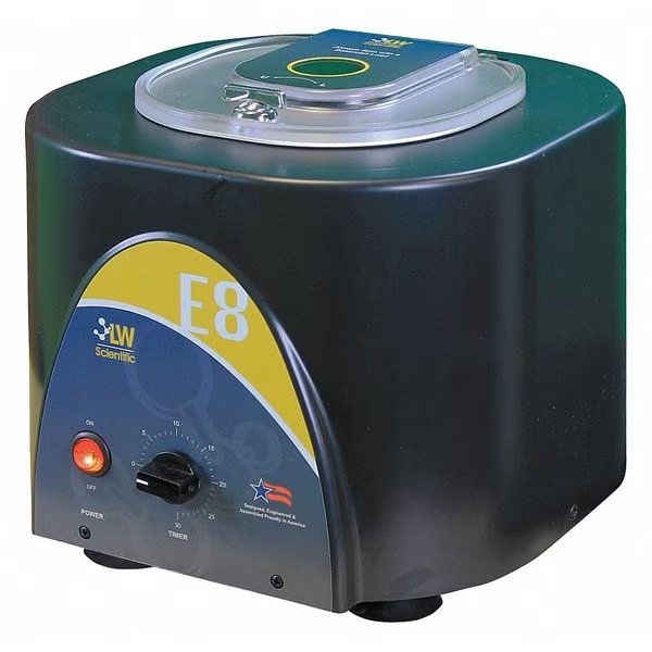 Centrifuge, Angled Table Top, 8mL to 15mL, Lw Scientific, Mfr#: E8C-U8AF-1503