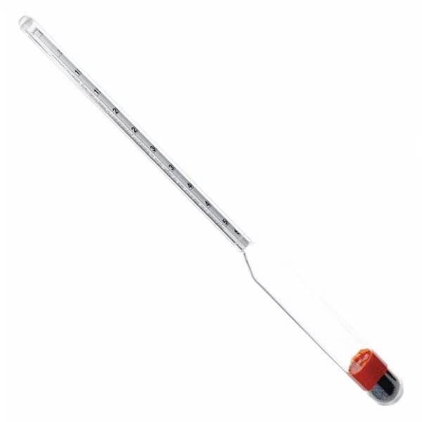 Hydrometer, Baume, 0.2, Thermco, Mfr#: ACC8501PC