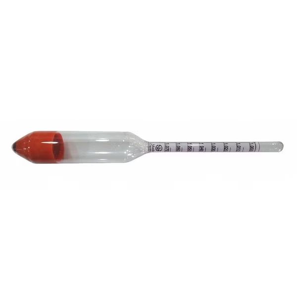 Hydrometer, Specific Gravity, 0.001, Thermco, Mfr#: GW2560X