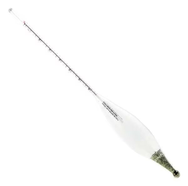 Hydrometer, Soil, 1.0, Thermco, Mfr#: GW152H