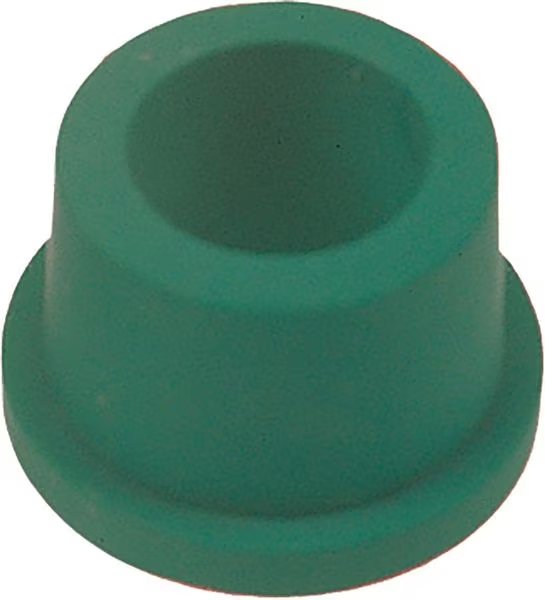 Grommet, 1/2in, Silicone Rubber, PK10, Haltec, Mfr#: G-170S