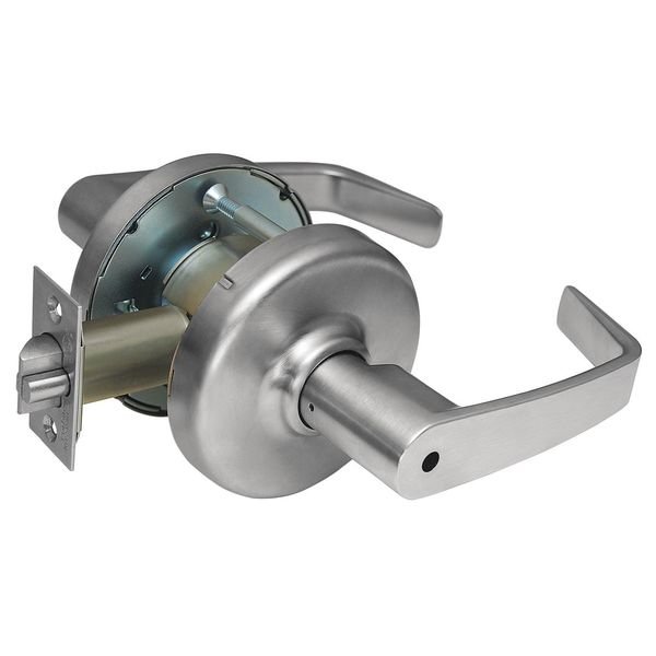Lever Lockset, Mechanical, Privacy, Grade 1, Corbin Russwin, Mfr#: CL3320 NZD 626