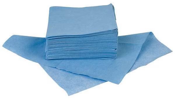 Canister, 300 Wipes, 9 in x 9 in, Techspray, Mfr#: 2365-300