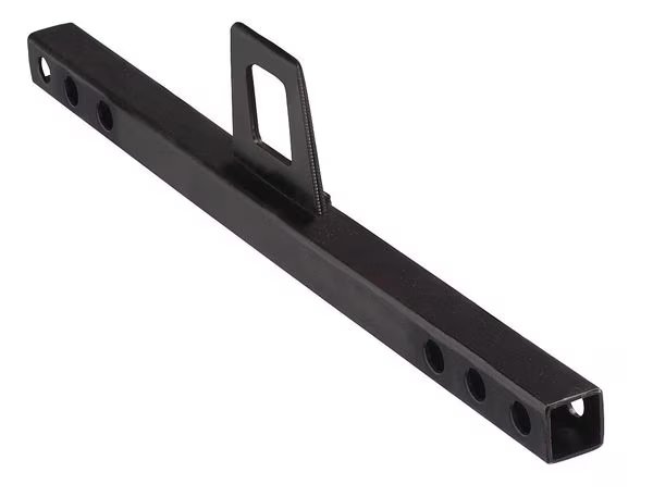Twin Magnet Spreader Bar, Steel, Blk, Allegro Industries, Mfr#: 9401-31