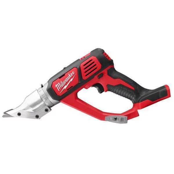 M18 Cordless 18 Gauge Double Cut Shear, Milwaukee Tool, Mfr#: 2635-20