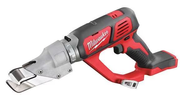 M18™ 18V 18-Gauge Cordless Single Cut Metal Shear (Bare Tool), Milwaukee Tool, Mfr#: 2637-20