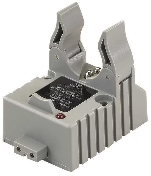 Charger Base, For Strion Flashlights, Streamlight, Mfr#: 74102