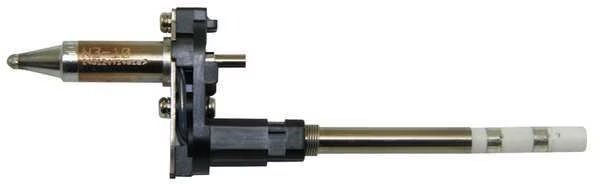 Nozzle, Round, 1.0 x 2.2mm, Desoldering, Hakko, Mfr#: N3-10