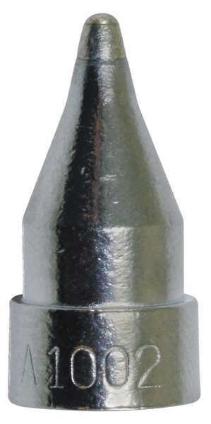 Nozzle, Round, 0.8 x 1.8mm, Desoldering, Hakko, Mfr#: A1002