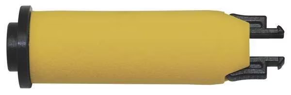 Yellow Assembly Sleeve, Locking, Anti-Bacterial, Hakko, Mfr#: B3216