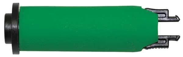 Green Assembly Sleeve, Locking, Anti-Bacterial, Hakko, Mfr#: B3219