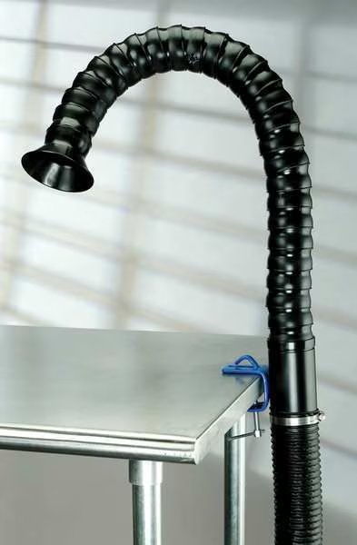 Loc-Line with Round Nozzle, Neoprene, Hakko, Mfr#: 999-205-01B