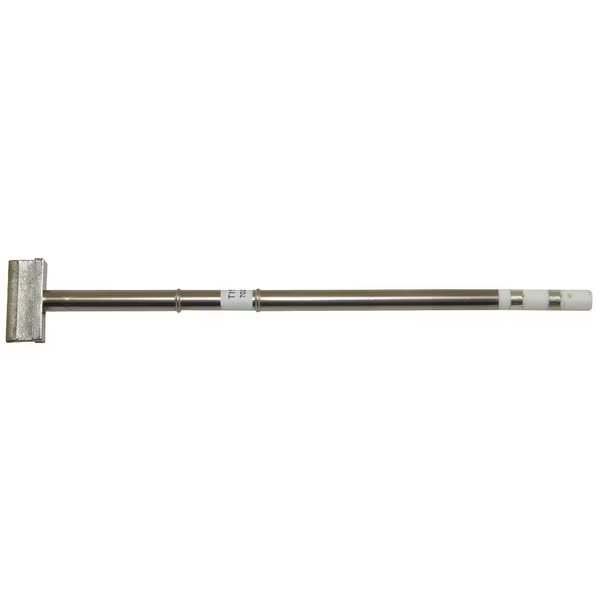 Soldering Tip, Flat Blade, 21.2mm, Hakko, Mfr#: T15-1403