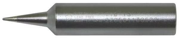 Soldering Tip, Conical, 0.2mm x 11mm, Hakko, Mfr#: T18-IS