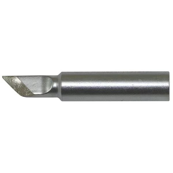 Soldering Tip, Knife Blade, 5.0mm x 14mm, Hakko, Mfr#: T18-K