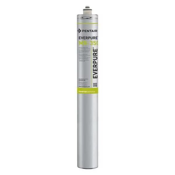 Specialty Filter Cartridge, 0.2 gpm, 0.5 Micron, 3" O.D., 25 in H, Everpure, Mfr#: EV962707-75