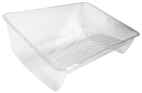 Polypropylene Paint Tray Liner, 1 gal, 14" L, 7" D, 18" W, EnjoyTool Select, Mfr#: BR415