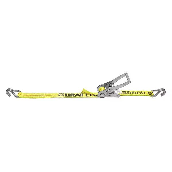60513 Liftall 12Ft Ratchet Tie Down, Lift-All, Mfr#: 60513X12
