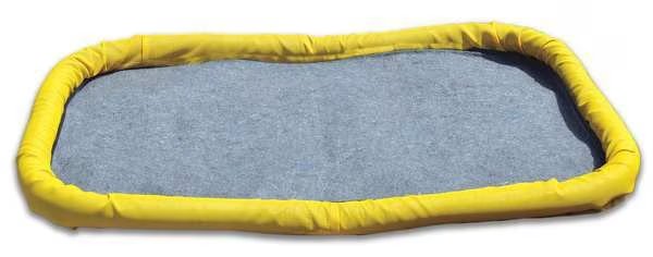 Filter Pad Liner, 30 In. L, 24 In. W, PK4, Ultratech, Mfr#: 6550