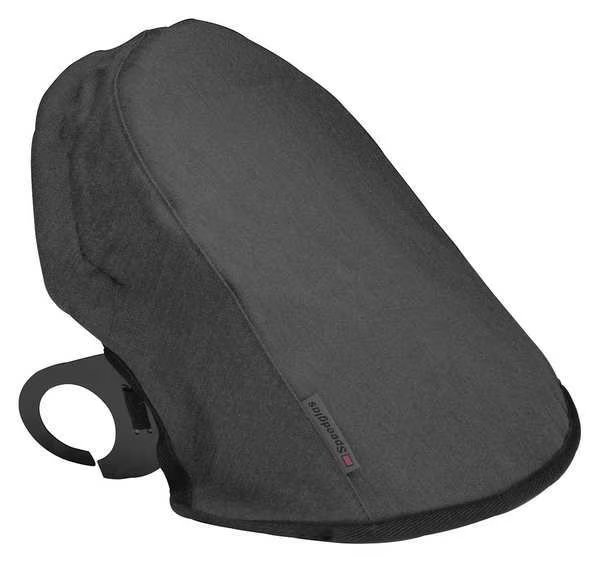 Extended Coverage for Crown, Gray, 3M Speedglas, Mfr#: 06-0500-51