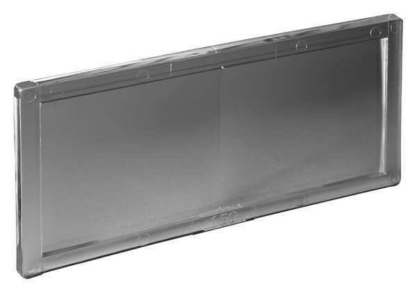 Magnification Plate 2.5X, 2x4-1/4In, 3M Speedglas, Mfr#: 06-0500-58