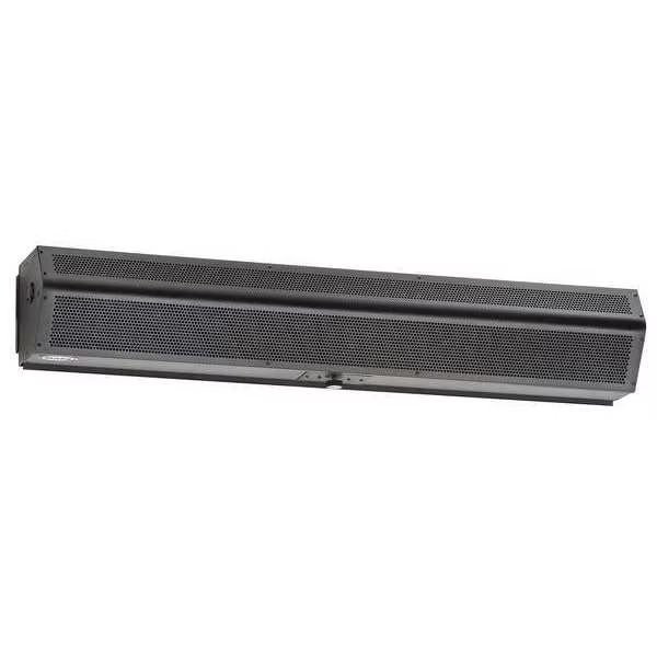 Air Curtain, Low Profile, 48 In, Mars, Mfr#: LPV248-1UA-OB