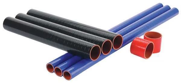 Heavy Duty Radiator Hose, 2-1/8In, Blue, Flextech, Mfr#: C40-212(36)