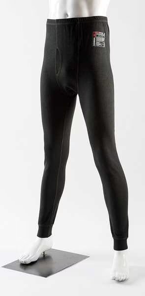 FR Base Layer Pants, Unisex, L, Black, Chicago Protective Apparel, Mfr#: CX-55
