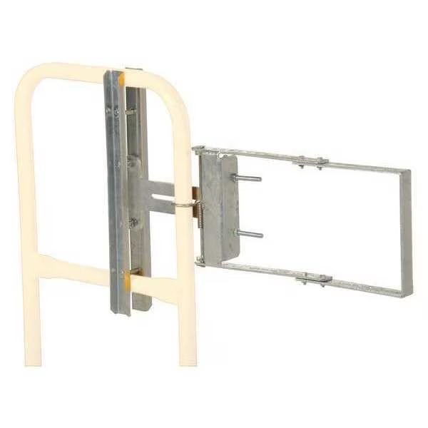 Safety Railing- Self Closing Steel Gate, Vestil, Mfr#: SPG-26-G