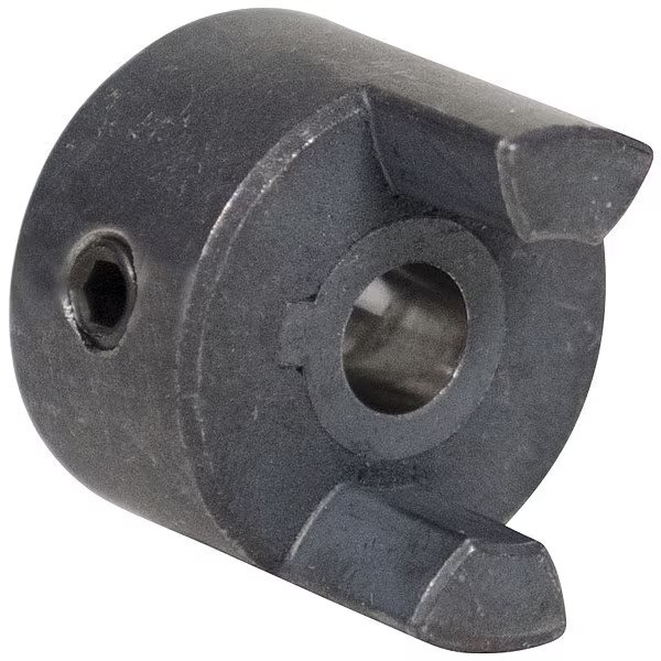 L-Jaw Coupling Hub, L050, Sint Iron, 7/16, NK, Tb Woods, Mfr#: L0507/16NK