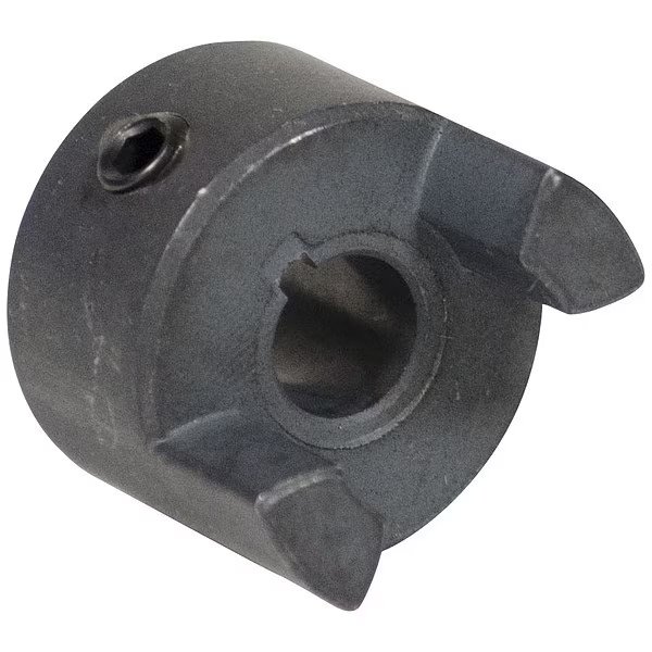 L-Jaw Coupling Hub, L050, Sint Iron, 10mm, Tb Woods, Mfr#: L05010MM
