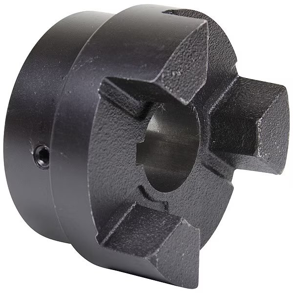 L-Jaw Coupling Hub, L190, Sint Iron, 1-5/8", Tb Woods, Mfr#: L190158