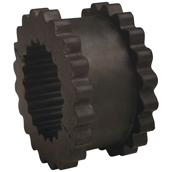 Sure-Flex Sleeve Coupling Insert, 3JN, Neoprene, Tb Woods, Mfr#: 3JN