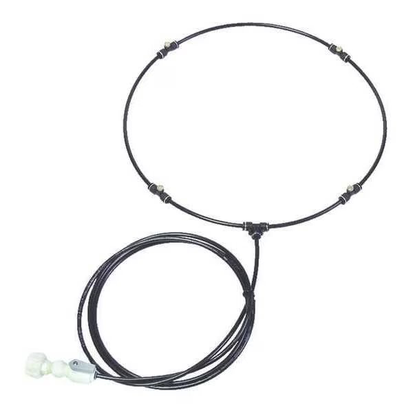 Misting Ring Kit , 18" , , Schaefer, Mfr#: MKLP24SO-4B