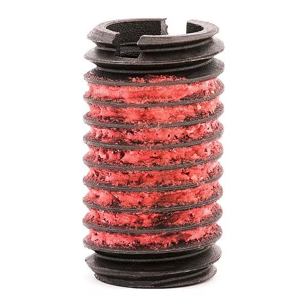 Standard Wall Self Locking Thread Insert, 3/8"-16 Int Thrd Sz, Steel, 5 PK, EnjoyTool Select, Mfr#: 329-601-PK5