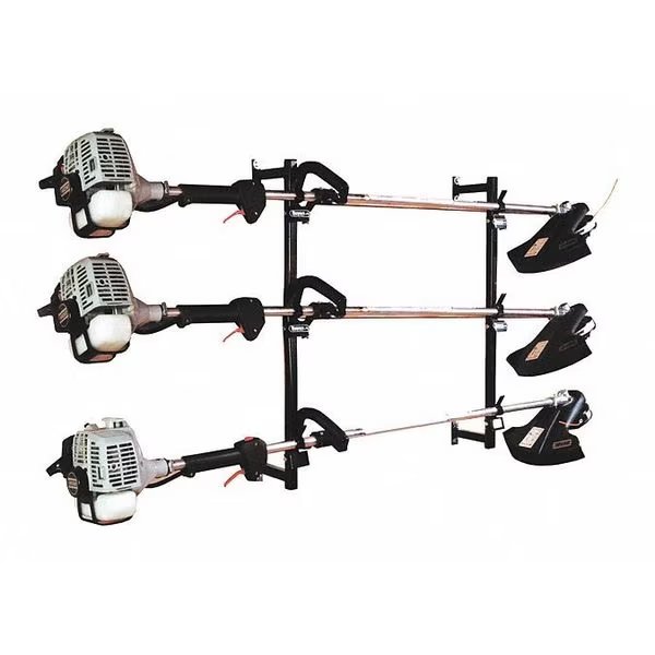 3-Position Snap-In Trimmer Rack for Enclosed Landscape Trailers, Buyers Products, Mfr#: LT12