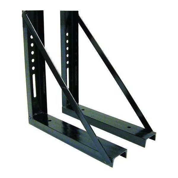 Mounting Bracket, 24"L, 3" W, 18" H, PR, Buyers Products, Mfr#: 1701010B