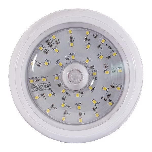 5 Inch Round LED Interior Dome Light with Motion Sensor, Buyers Products, Mfr#: 5625338