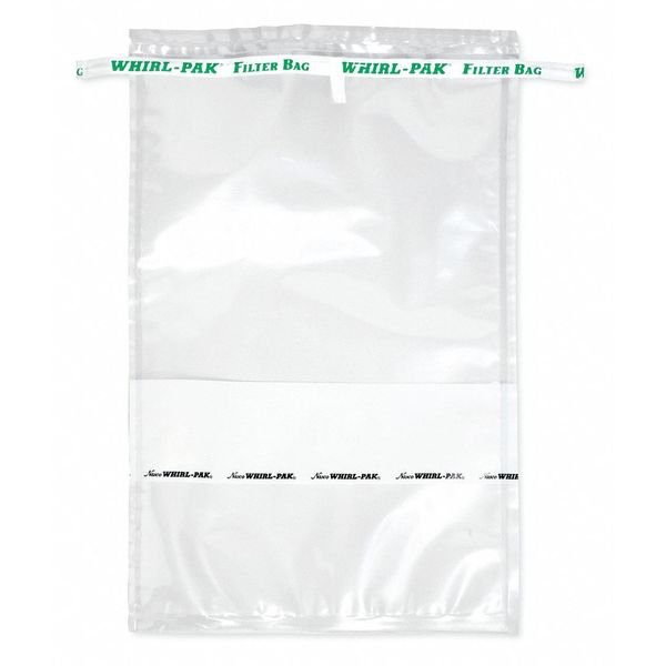 Filter Bag, 720mL, PK250, Whirl-Pak, Mfr#: B01348