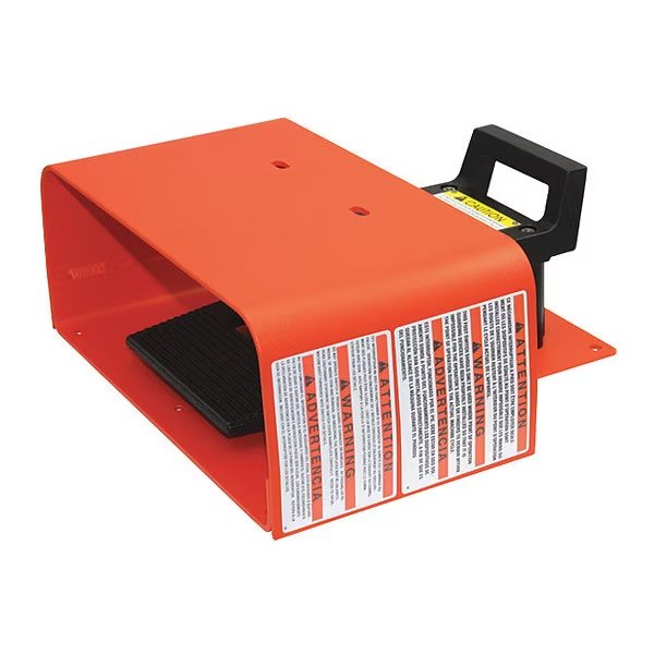 Explosion Proof - Industrial 600, Linemaster, Mfr#: 602-EX