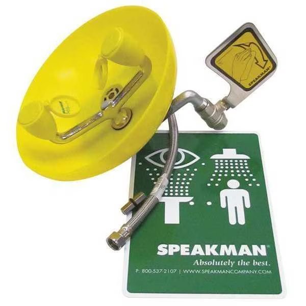 Stainless Steel Bowl Assembly, Speakman, Mfr#: G68-0056