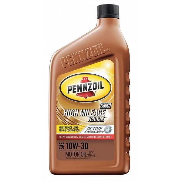 Engine Oil, 10W-30, 1 Qt., Pennzoil, Pennzoil, Mfr#: 550022812