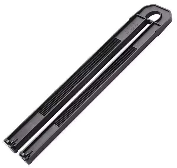 Plunger, Black, 10:01 Mixing Ratio, 3M, Mfr#: EPX PLUNGER